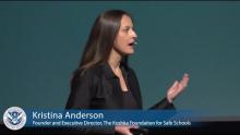 Thumbnail image of Kristina Anderson’s PrepTalk video