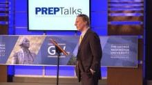 Thumbnail image of John M. Barry’s PrepTalk video